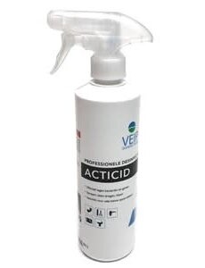  Desinfectiespray 500 ml.