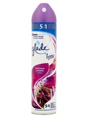 Glade by Brise Luchtverfrisser Spuitbussen 300ml Lavendel