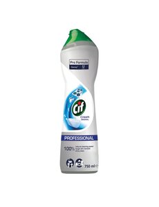 Cif Pro Formula Cif Professional Cream Original Schuurmiddel 750 ml