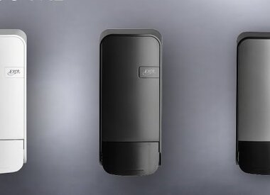 Zeep & Reiniger Dispensers