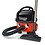 Numatic Stofzuiger PPR-240 Rood - Kit AS1