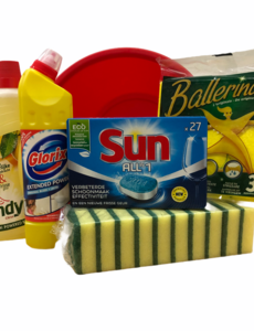  Huishoud Emmer Basic