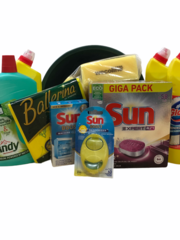  Huishoud Emmer Medium