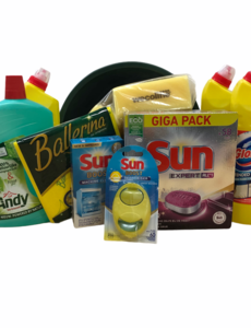  Huishoud Emmer Medium