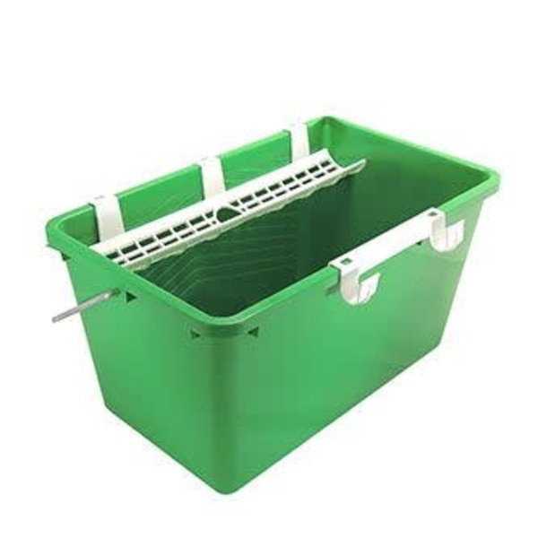 Unger Glazenwasser emmer 18 liter
