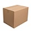 Poly-Line Afvalzakken T60 LDPE 80 x 110 cm. 130L Blauw