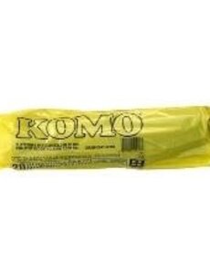 Komo KOMO zakken T50 LDPE 60 x 80 cm. 60L Grijs