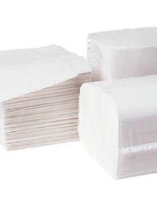 Abena Toiletpapier Bulkpack Tissue 2-laags