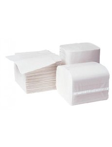 Abena Toiletpapier Bulkpack Tissue 2-laags