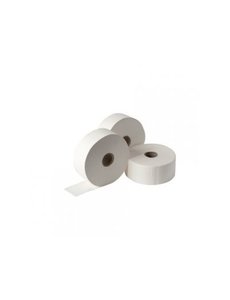 Abena Toiletpapier Wit Recycle 2-laags Jumbo Maxi