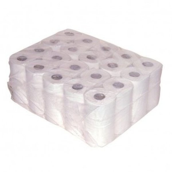 Abena Toiletpapier, 2 laags, cellulose, 400 vel/rol