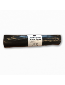 Powersterko Afvalzakken T50 60L Grijs