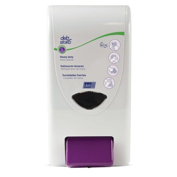 Deb Stoko Cleanse Hevy Dispenser voor 4 liter navulling