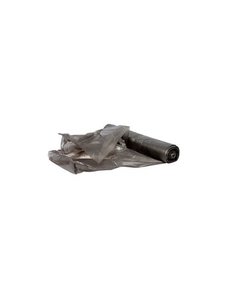Powersterko Afvalzakken T10 HDPE 50 x 60 cm.  30L Grijs