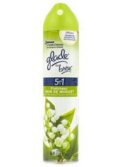 Glade by Brise Luchtverfrisser Spuitbussen 300ml Lelie/Muguet