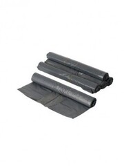 Abena Afvalzakken T23 HDPE 61 x 80 cm. 60L Grijs