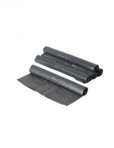Abena Afvalzakken T23 HDPE 61 x 80 cm. 60L Grijs