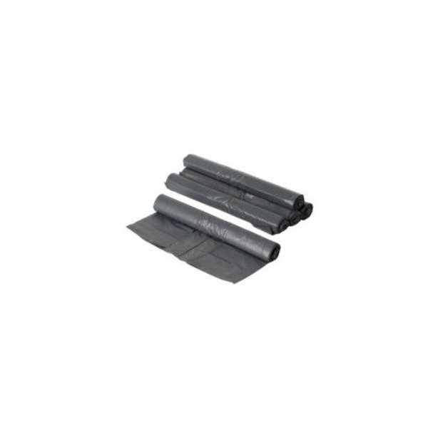 Abena Afvalzakken T23 HDPE 61 x 80 cm. 60L Grijs