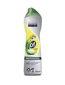 Cif Pro Formula Cif Cream Lemon Schuurmiddel 750 ml