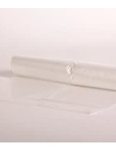  Afvalzakken T25 HDPE 80 x 100 cm. 125L Transparant