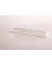 Afvalzakken T25 HDPE 80 x 100 cm. 125L Transparant