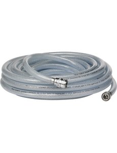Vikan Vikan - Koudwater slangenset,15 meter (transparant)