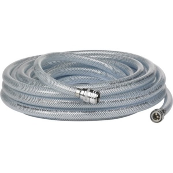 Vikan Vikan - Koudwater slangenset,15 meter (transparant)