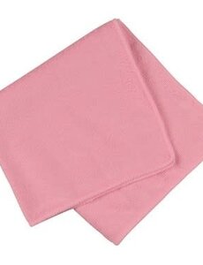 Abena Microvezeldoek dun 40 x 40 cm. Roze/Rood pak à 20 st.