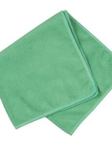 Abena Microvezeldoek dun 40 x 40 cm. Groen pak à 20 st.
