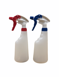 Wecoline Sprayflacon 600 ml.