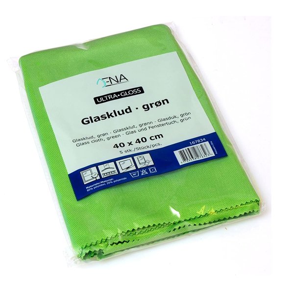 Abena Glasdoek Groen