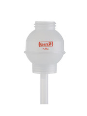 Buzil Doseerbol 5 ml. voor 1 ltr. fles