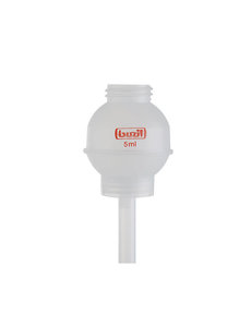 Buzil Doseerbol 5 ml. voor 1 ltr. fles