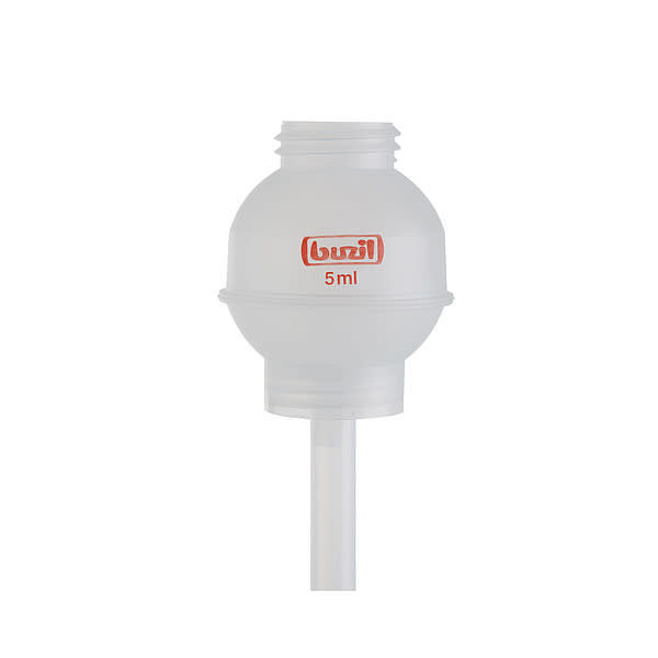 Buzil Doseerbol 5 ml. voor 1 ltr. fles