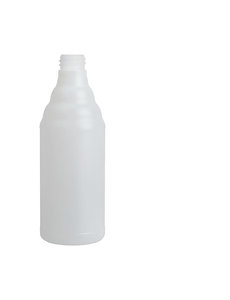 Buzil Gebruiksflacon, neutraal 600 ml.