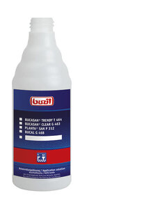 Buzil Gebruiksflacon, sanitair 600 ml.