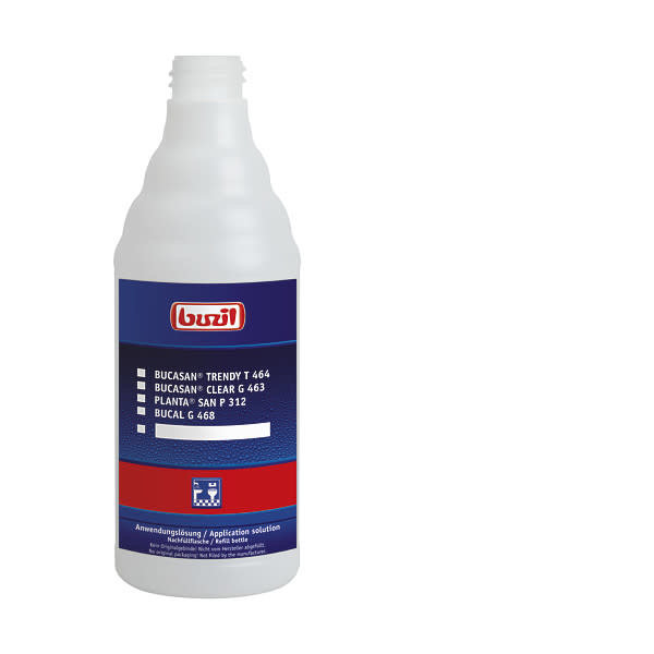 Buzil Gebruiksflacon, sanitair 600 ml.