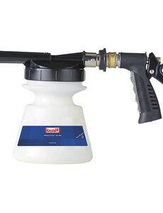 Buzil Schuimpistool met 1,4 ltr. reservoir
