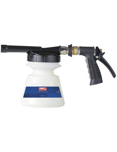 Buzil Schuimpistool met 1,4 ltr. reservoir