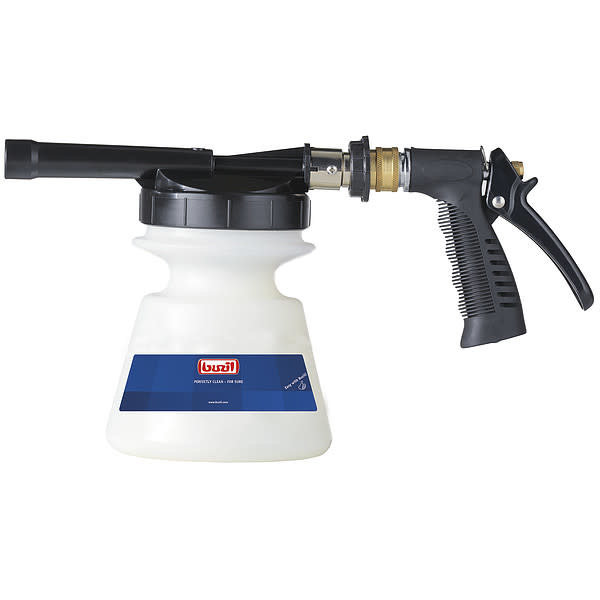Buzil Schuimpistool met 1,4 ltr. reservoir