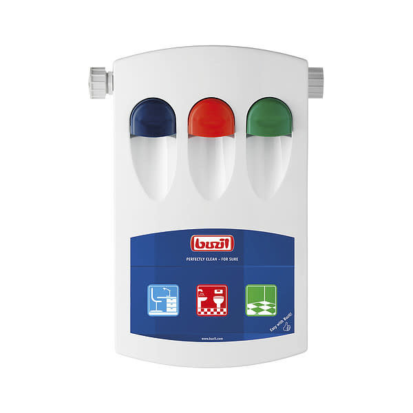 Buzil Wanddoseerstation 1/3 product.