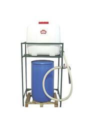 Buzil Snelvulsysteem 200 ltr.