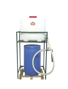 Buzil Snelvulsysteem 200 ltr.