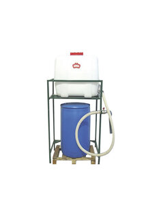 Buzil Snelvulsysteem 200 ltr.