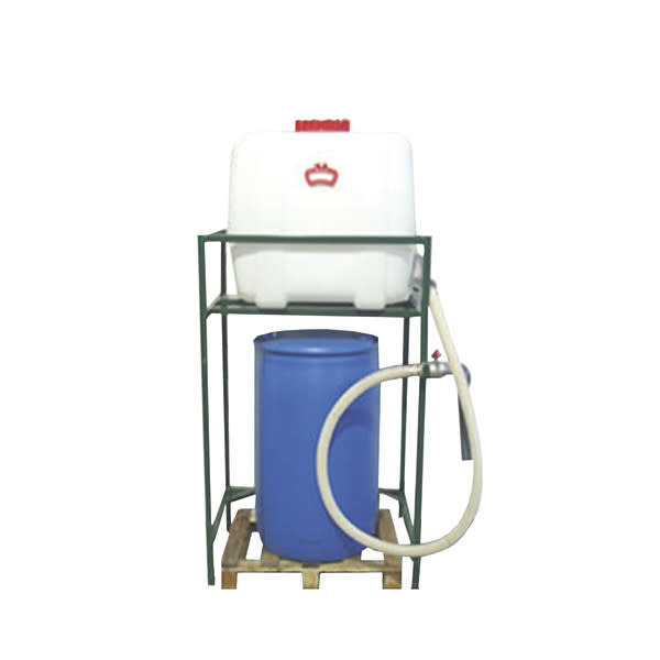 Buzil Snelvulsysteem 200 ltr.