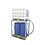 Buzil Snelvulsysteem 640 ltr.