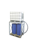 Buzil Snelvulsysteem 640 ltr.