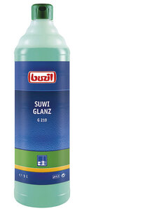 Buzil Suwi Glanz G210 Onderhoud Reiniger