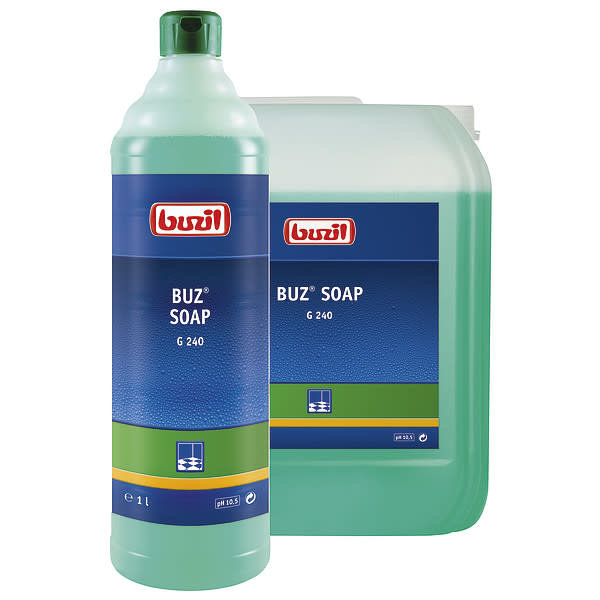 Buzil Buz Soap G240 Onderhoud Reiniger