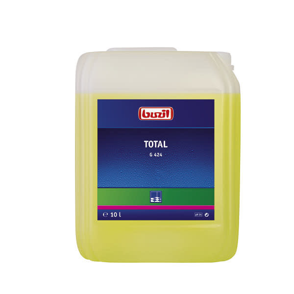 Buzil Total G424 Stripper can 10 ltr.